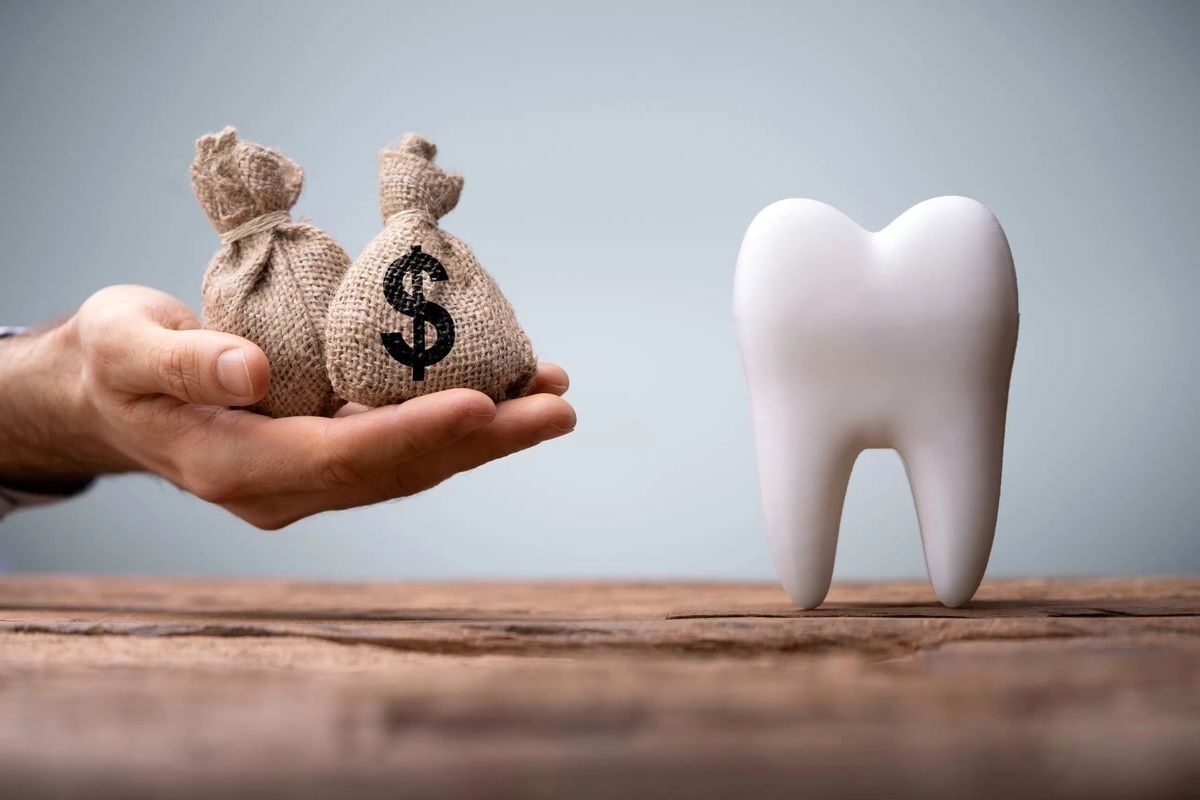 هزینه های دندانپزشکی
