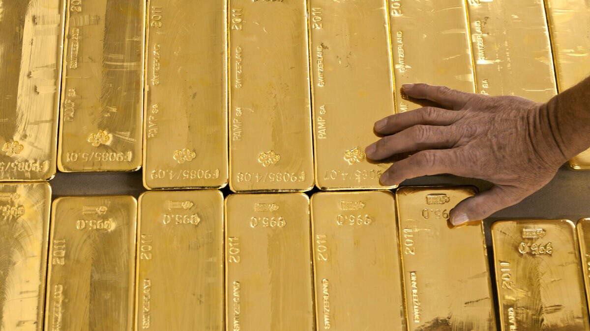 بی‌تحرکی طلا در بازار جهانی